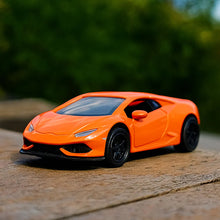 Grand Auto Series Die-Cast Sports Car
