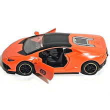 Grand Auto Series Die-Cast Sports Car