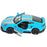 Grand Auto Series Die-Cast Sports Car
