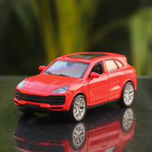 Metal SUV Sports Car – Diecast Model CR1-712 / 713 / 714
