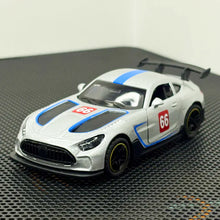 Metal SUV Sports Car – Diecast Model CR1-712 / 713 / 714