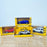 Metal SUV Sports Car – Diecast Model CR1-712 / 713 / 714