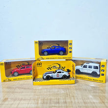 Metal SUV Sports Car – Diecast Model CR1-712 / 713 / 714