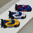 Multicolor Die-Cast Racer Car – Kids & Collectors
