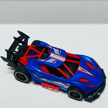 Multicolor Die-Cast Racer Car – Kids & Collectors