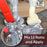 AB Glue - Repair of Metal, Plastic, Aluminum, Chrome & Stainless Steel (2 Tubes Set - 65gm)