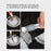 AB Glue - Repair of Metal, Plastic, Aluminum, Chrome & Stainless Steel (2 Tubes Set - 65gm)