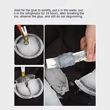 AB Glue - Repair of Metal, Plastic, Aluminum, Chrome & Stainless Steel (2 Tubes Set - 65gm)