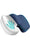Ultimate Pro Coccyx Seat Cushion | Back Pain Relief Orthopedic Chair Cushions for Sitting for Office Chair