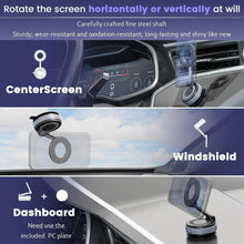 MagSafe Vacuum Mount – Ultra Strong Magnetic Phone Holder (89+LBS Suction, 2800gf Grip)