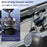MagSafe Vacuum Mount – Ultra Strong Magnetic Phone Holder (89+LBS Suction, 2800gf Grip)