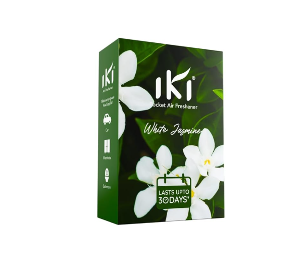 IKI Pocket Air Freshener Mix Flevar / Fragrance (1 Pkt / Inside 6 Pcs )