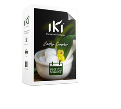 IKI Pocket Air Freshener Mix Flavour / Fragrance (1 Pkt / Inside 6 Pcs )