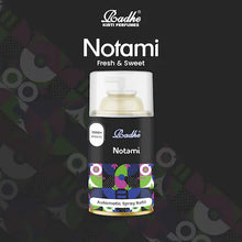 Notami Water Fragrance Air Freshener – 265ml Refill