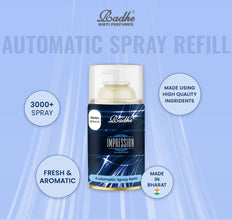 Impression Fresh & Aromatic Room Spray Refill – 265ml
