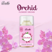 Orchid Blossom – Sweet & Fresh Automatic Air Freshener Refill | 265ml
