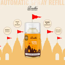 Pooja Divine Temple Fragrance Refill – 265ml