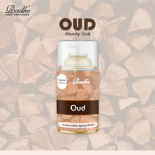 Oud Arabian Woody – Automatic Air Freshener Spray Refill