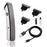 Rechargeable cordless beard trimmer for men.