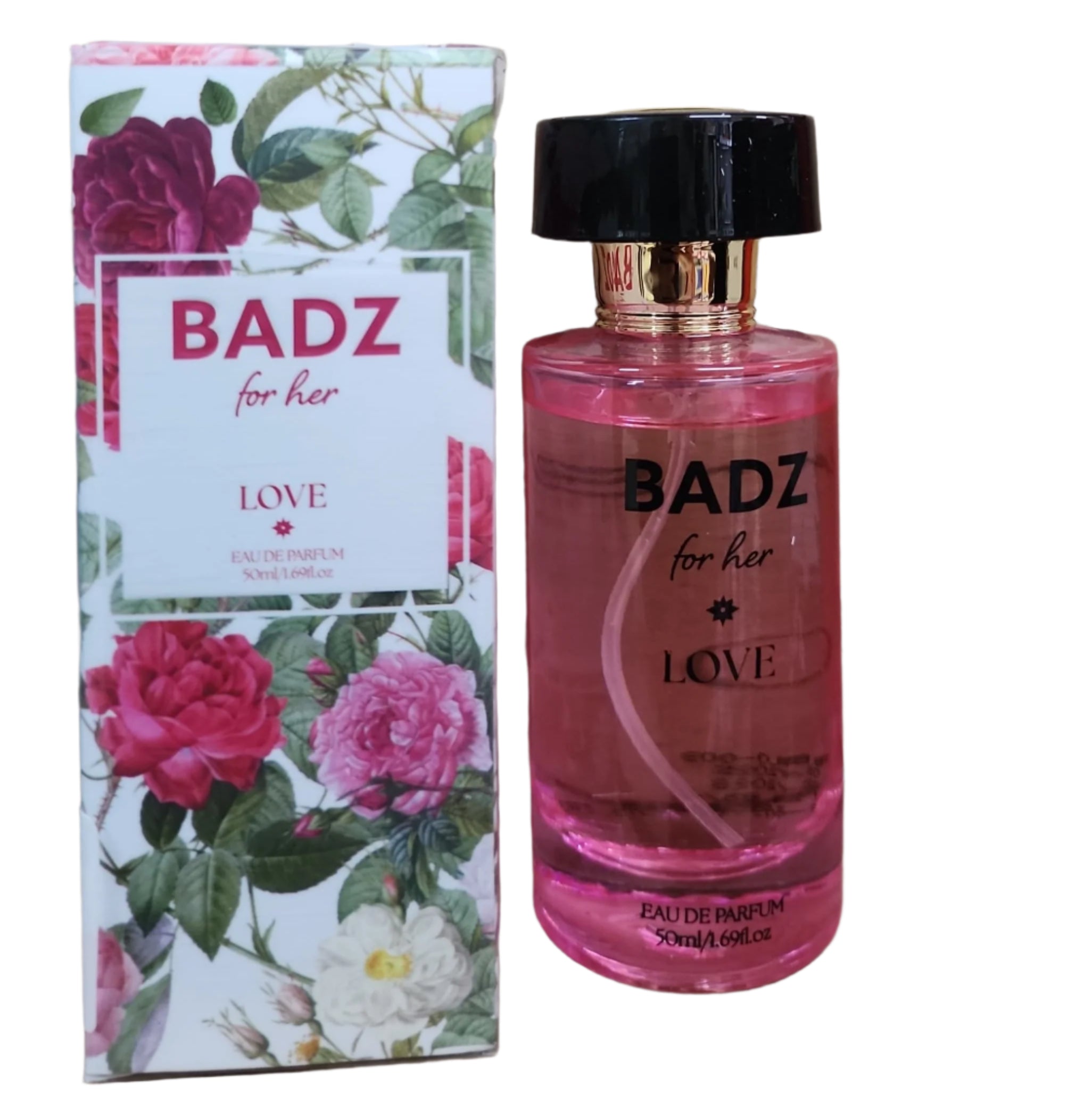 BADZ LUXE For Her ( QUEEN, LOVE & GORGEOUS ) 50ML