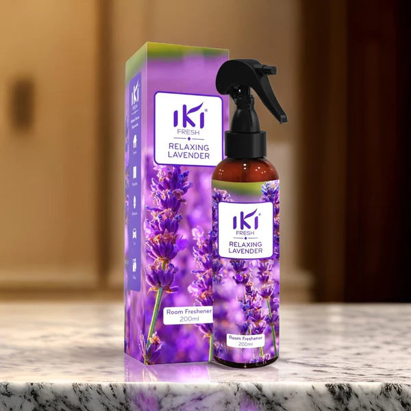 IKI Home Freshener Spray 200ml