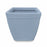 Roto Dove White Square Planter
