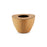 Obtuse Wooden Finish Planter