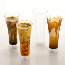 Supermom Plastic Faluda Matt Glass Set (300ML / 6 Pc)