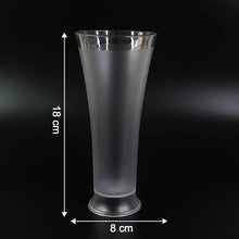 Supermom Plastic Faluda Matt Glass Set (300ML / 6 Pc)