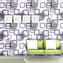 Self-Adhesive Waterproof Wallpaper Roll - (1 Pc / Mix Design)