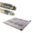 Self-Adhesive Waterproof Wallpaper Roll - (1 Pc / Mix Design)
