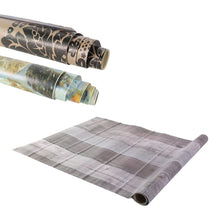 Self-Adhesive Waterproof Wallpaper Roll - (1 Pc / Mix Design)