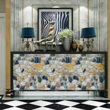 Self-Adhesive Waterproof Wallpaper Roll - (1 Pc / Mix Design)