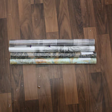 Self-Adhesive Waterproof Wallpaper Roll - (1 Pc / Mix Design)