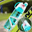New Spray Portable Water Bottle (600ML)