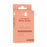 In'lief Bamboo Charcoal Deep Cleansing Nose (8 Strips)