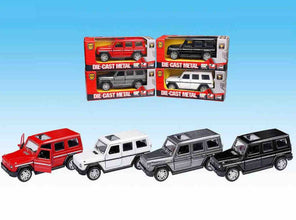 Premium Die-Cast Model Car – Realistic Detailing, Alloy Build