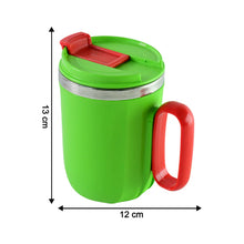 Supermom Panda Ship Mug (400ML / 1 Pc)