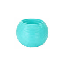 Jupiter Pot – Modern Round Textured Planter