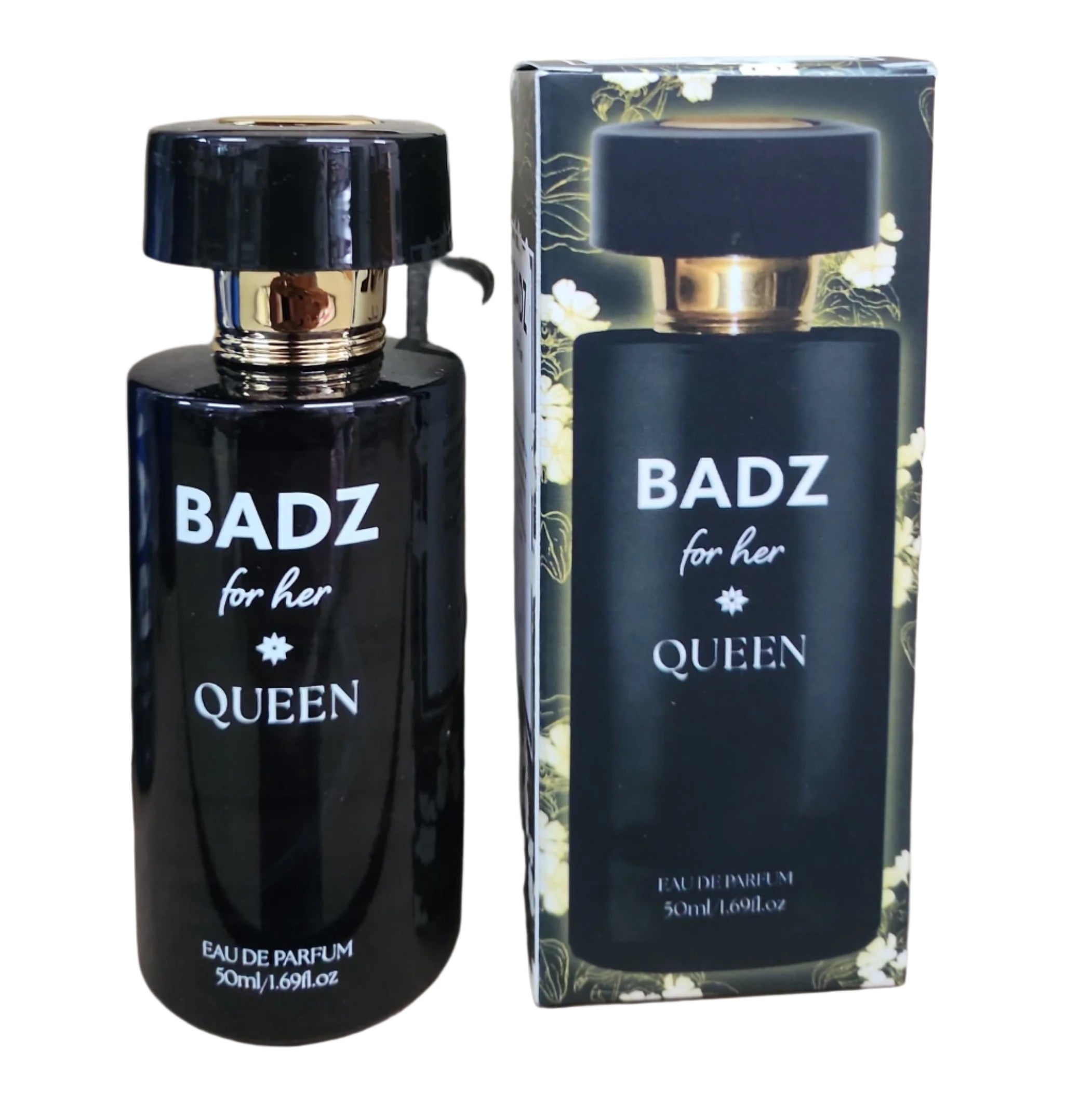 BADZ LUXE For Her ( QUEEN, LOVE & GORGEOUS ) 50ML