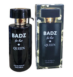 BADZ LUXE For Her ( QUEEN, LOVE & GORGEOUS ) 50ML