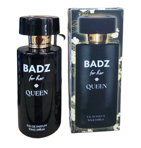 BADZ LUXE For Her ( QUEEN, LOVE & GORGEOUS ) 50ML