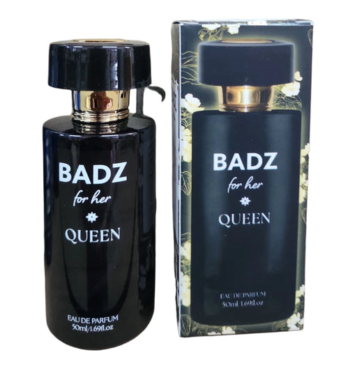 BADZ LUXE For Her ( QUEEN, LOVE & GORGEOUS ) 50ML