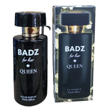 BADZ LUXE For Her ( QUEEN, LOVE & GORGEOUS ) 50ML