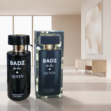 BADZ LUXE For Her ( QUEEN, LOVE & GORGEOUS ) 50ML