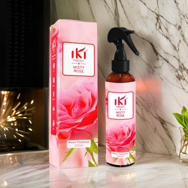 IKI Home Freshener Spray 200ml