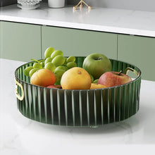 360° Rotating Multipurpose Storage Rack with Handles (1 Pc)