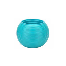 Jupiter Pot – Modern Round Textured Planter