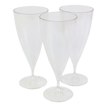 Supermom Plastic Shake Coco Glass Set (230ML / 6 Pc)