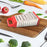 Supermom 5-in-1 Comfort Stainless Steel Grater and Slicer